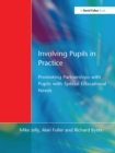 Involving Pupils in Practice : Promoting Partnerships with Pupils with Special Educational Needs - eBook