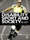 Disability, Sport and Society : An Introduction - eBook