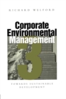 Corporate Environmental Management 3 : Towards sustainable development - eBook