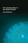 The Amenity Value of the Global Climate - eBook