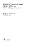 Classical Economics and Modern Theory : Studies in Long-Period Analysis - eBook