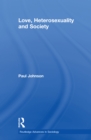 Love, Heterosexuality and Society - eBook