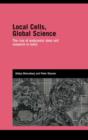 Local Cells, Global Science : The Rise of Embryonic Stem Cell Research in India - eBook