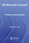 UN Security Council : Practice and Promise - eBook