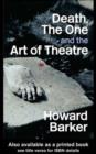 Death, The One and the Art of Theatre - eBook