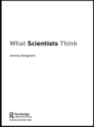 What Scientists Think - eBook