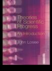 Theories of Scientific Progress : An Introduction - eBook