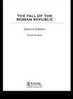 The Fall of the Roman Republic - eBook