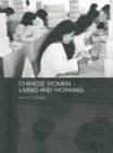 Chinese Women - Living and Working - eBook