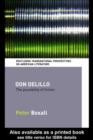 Don DeLillo : The Possibility of Fiction - eBook