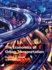The Economics of Urban Transportation - eBook