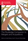 The Routledge Companion to Mergers and Acquisitions - eBook