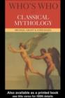 Who's Who in Classical Mythology - eBook