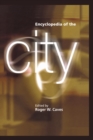 Encyclopedia of the City - eBook