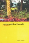 Green Political Thought - eBook