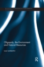 Oligopoly, the Environment and Natural Resources - eBook