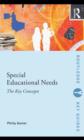 Special Educational Needs: The Key Concepts - eBook