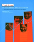 First Steps In Research and Statistics : A Practical Workbook for Psychology Students - eBook