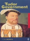 Tudor Government - eBook