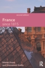 France Since 1815 - eBook
