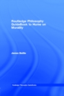 Routledge Philosophy GuideBook to Hume on Morality - eBook