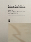 Exchange Rate Policies in Emerging Asian Countries - eBook