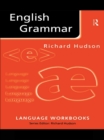 English Grammar - eBook