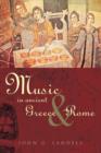 Music in Ancient Greece and Rome - eBook