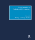 Encyclopedia of Political Economy : 2-volume set - eBook