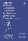 Applied Multiple Regression/Correlation Analysis for the Behavioral Sciences - eBook