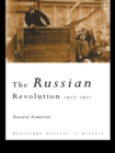 The Russian Revolution : 1917-1921 - eBook