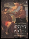 The Routledge Anthology of Poets on Poets : Poetic Responses to English Poetry from Chaucer to Yeats - eBook