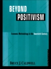 Beyond Positivism - eBook
