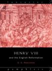 Henry VIII and the English Reformation - eBook