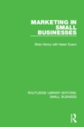 Marketing in Small Businesses - eBook