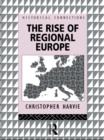 The Rise of Regional Europe - eBook