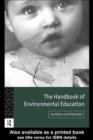 The Handbook of Environmental Education - eBook