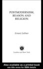 Postmodernism, Reason and Religion - eBook