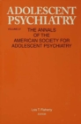 Adolescent Psychiatry, V. 27 : Annals of the American Society for Adolescent Psychiatry - eBook