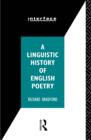 A Linguistic History of English Poetry - eBook
