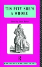 'Tis Pity She's A Whore : John Ford - eBook
