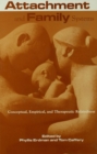 Attachment and Family Systems : Conceptual, Empirical and Therapeutic Relatedness - eBook