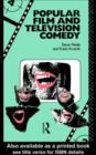 Popular Film and Television Comedy - eBook
