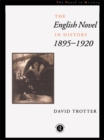 English Novel in History, 1895-1920 - eBook