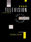 Television : Policy and Culture - eBook