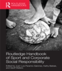 Routledge Handbook of Sport and Corporate Social Responsibility - eBook