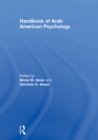 Handbook of Arab American Psychology - eBook