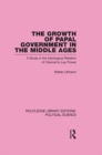 The Growth of Papal Government in the Middle Ages - eBook