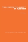 The Central Philosophy of Buddhism : A Study of the Madhyamika System - eBook