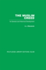 The Muslim Creed : Its Genesis and Historical Development - eBook